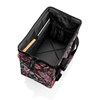 Cestovní taška Allrounder M paisley black_0