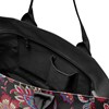 Chytrá taška přes rameno Shopper e1 paisley black_1