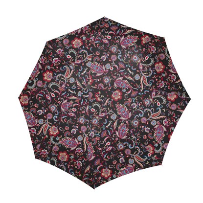 Deštník Umbrella Pocket Classic paisley black_4