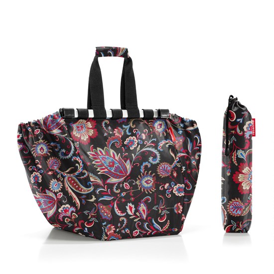 Nákupní taška do vozíku Easyshoppingbag paisley black_6