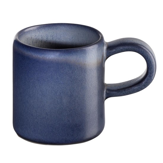 Hrnek na espresso FORM´ART 80 ml modrý_0