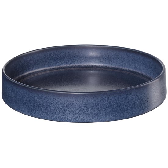Hluboký talíř FORM´ART 21 cm modrý_1