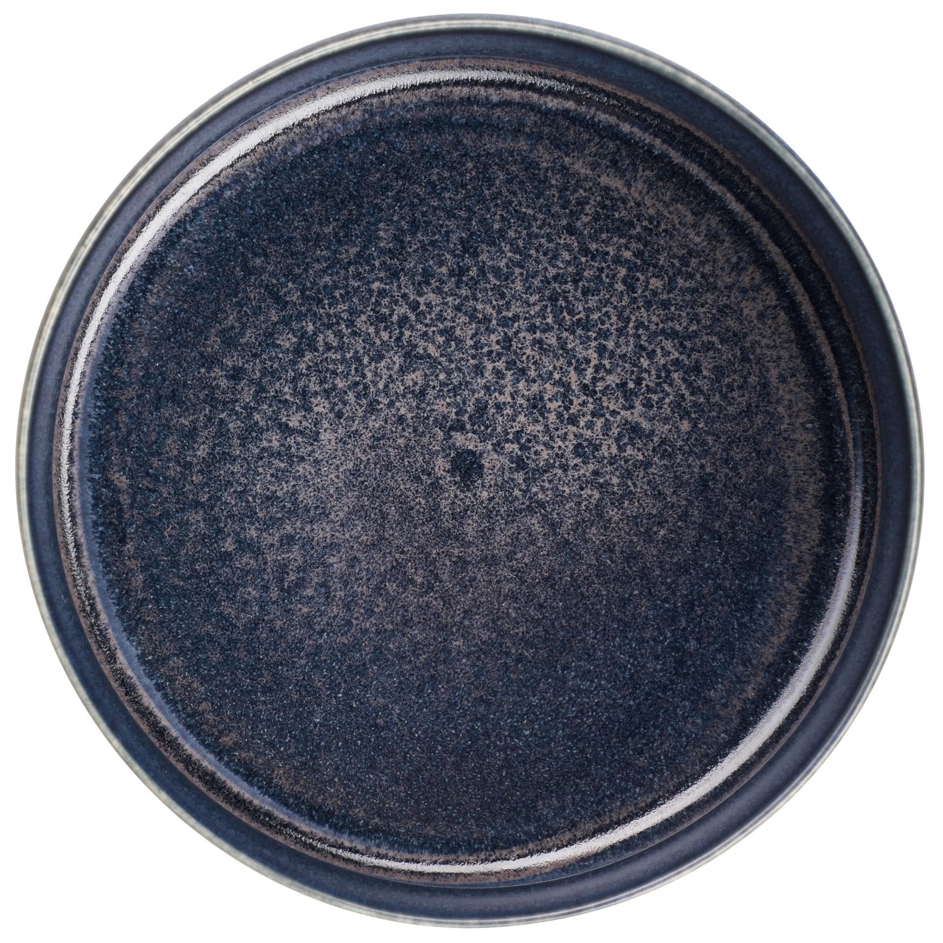 Míska FORM´ART 14 cm modrá_0