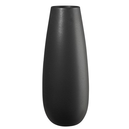 Váza EASE XL 60 cm černá_0