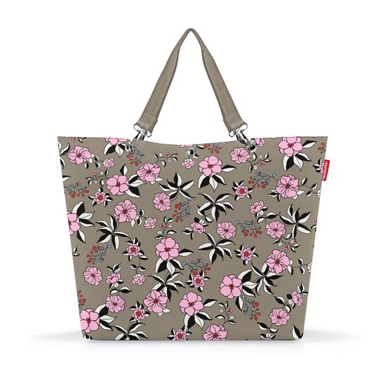 Taška přes rameno Shopper XL garden taupe_6