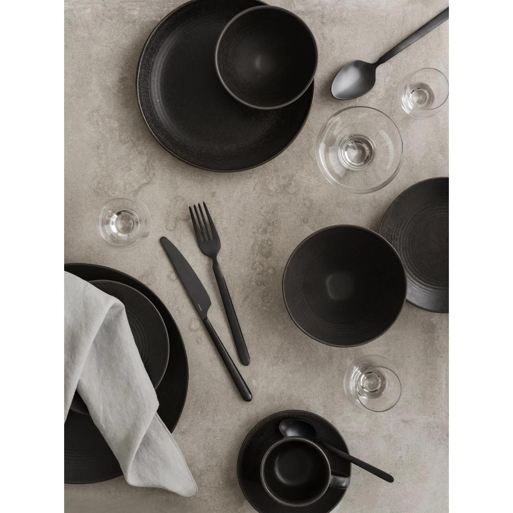 Šálek na kávu s podšálkem KUMI 190 ml espresso SET/2ks_4
