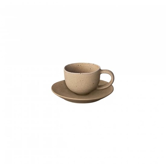 Šálek na espresso s podšálkem KUMI 60 ml fungi SET/2ks_0