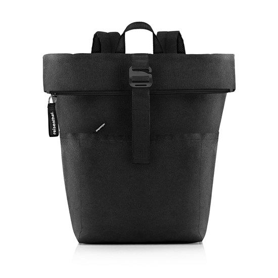 Batoh Rolltop Backpack black_6