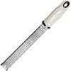 Struhadlo Microplane PREMIUM ZESTER jemné s rukojetí bílé_4