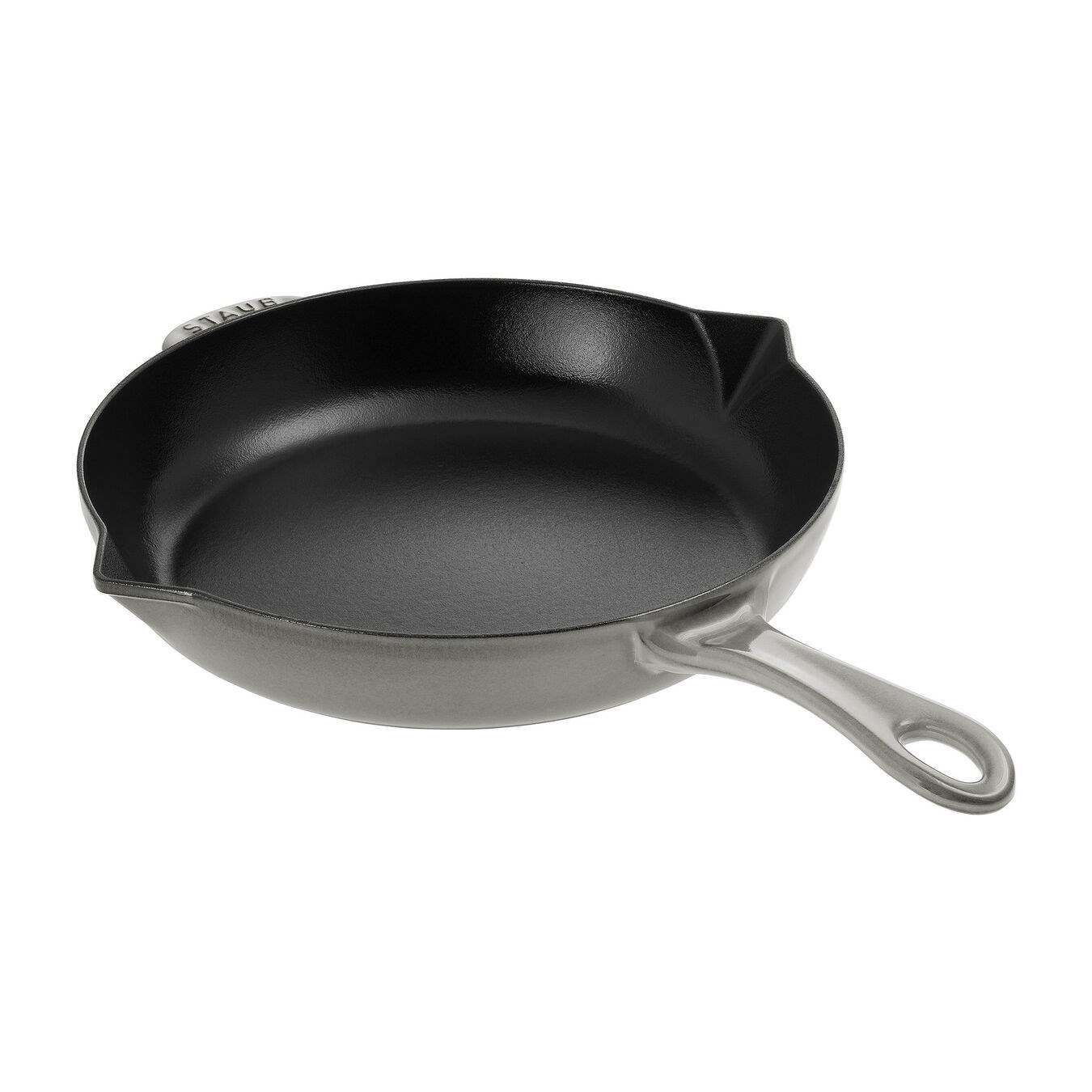 Litinová pánev STAUB 26cm šedá_0