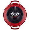 STAUB set na Fondue P. 20 cm červený_3