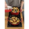 Litinová sada STAUB 24 cm SET/3ks červená_9