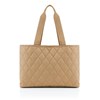 Taška Classic Shopper L rhombus ginger_0