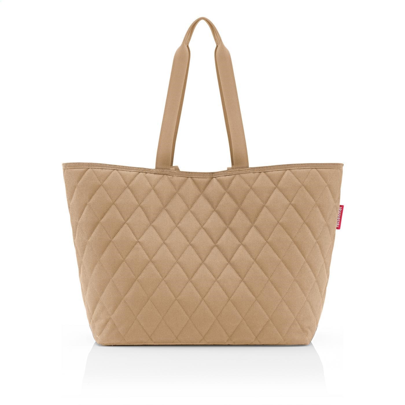 Taška Classic Shopper XL rhombus ginger_0