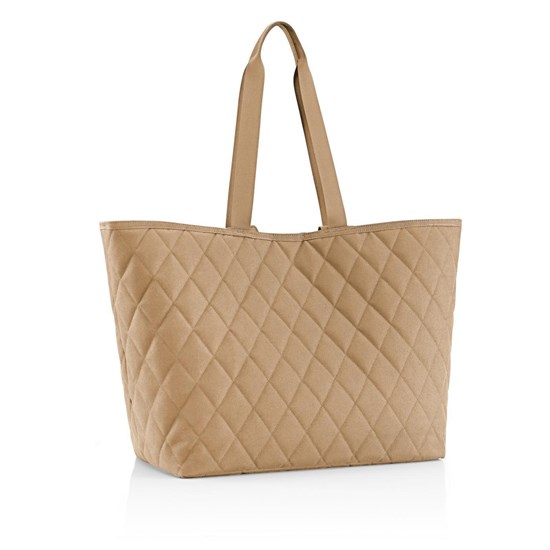 Taška Classic Shopper XL rhombus ginger_5