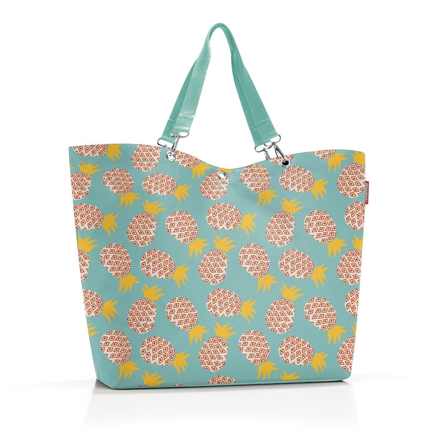 Taška přes rameno Shopper XL pineapple_0