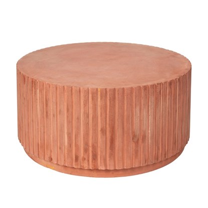 Odkládací stolek RILLO V.35 cm hnědý_0