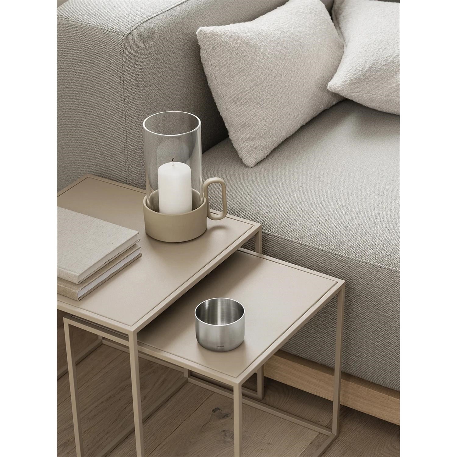 Nerezová miska BASIC 220 ml_2