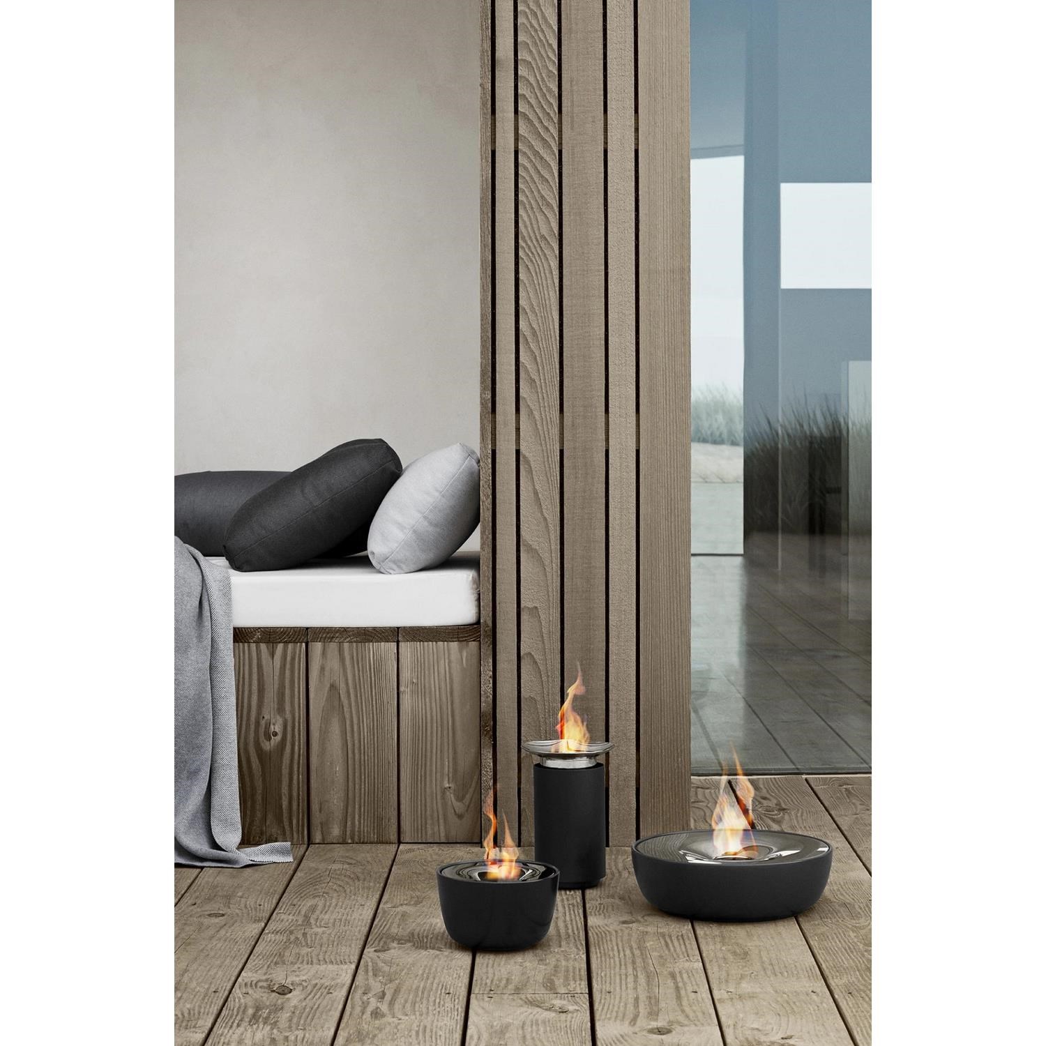 Venkovní gelový svícen LUNA+zhášedlo_0