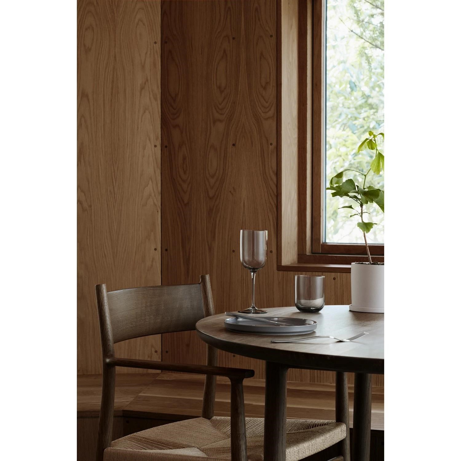 Dezertní talíř PILAR šedý 20cm_2