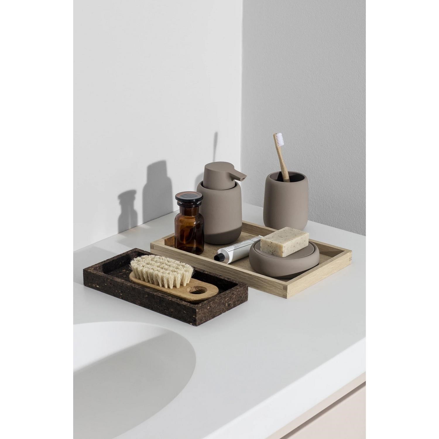 Dřevěný tác BORDA 30x20 cm_0