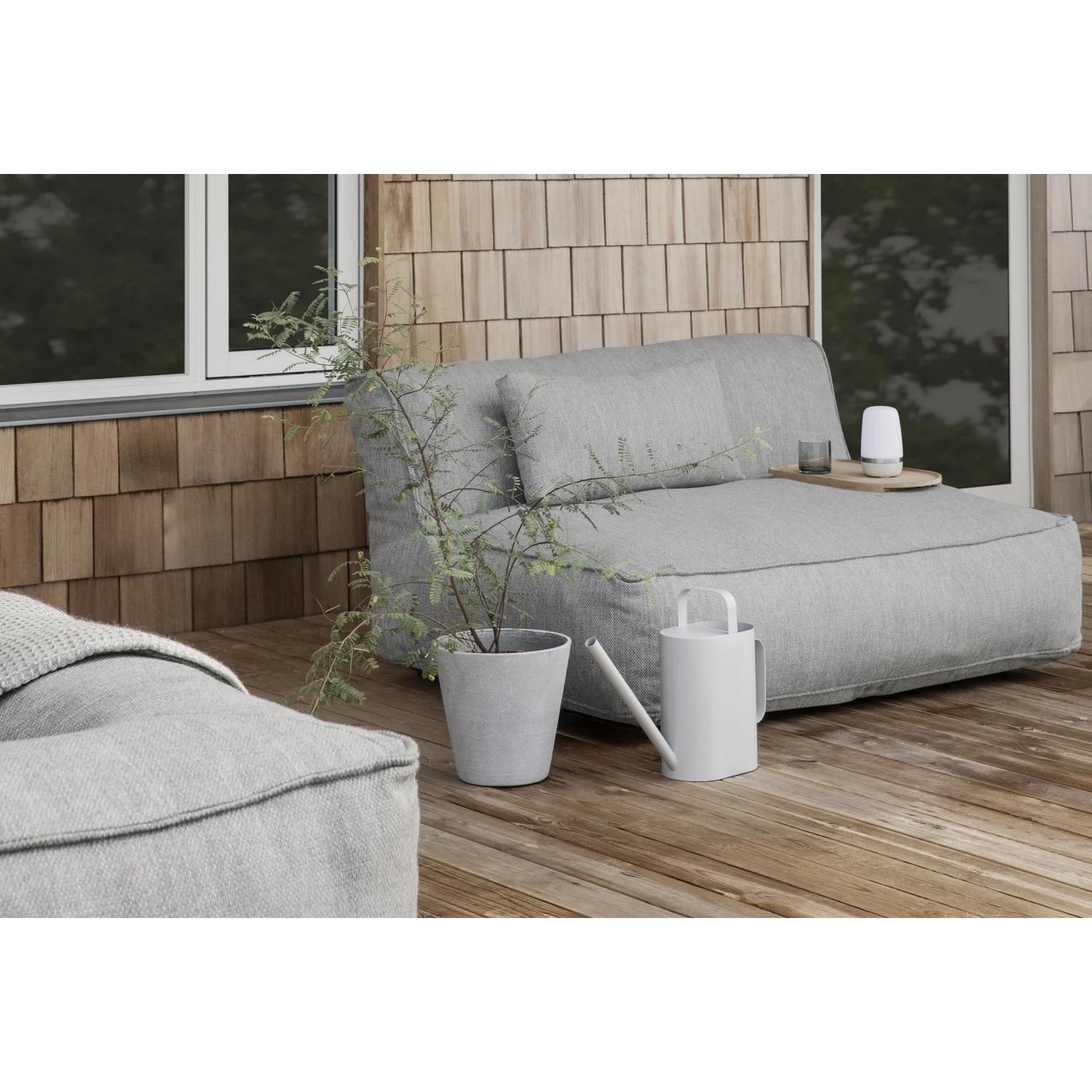 Květináč COLUNA 32 cm světle šedý_0