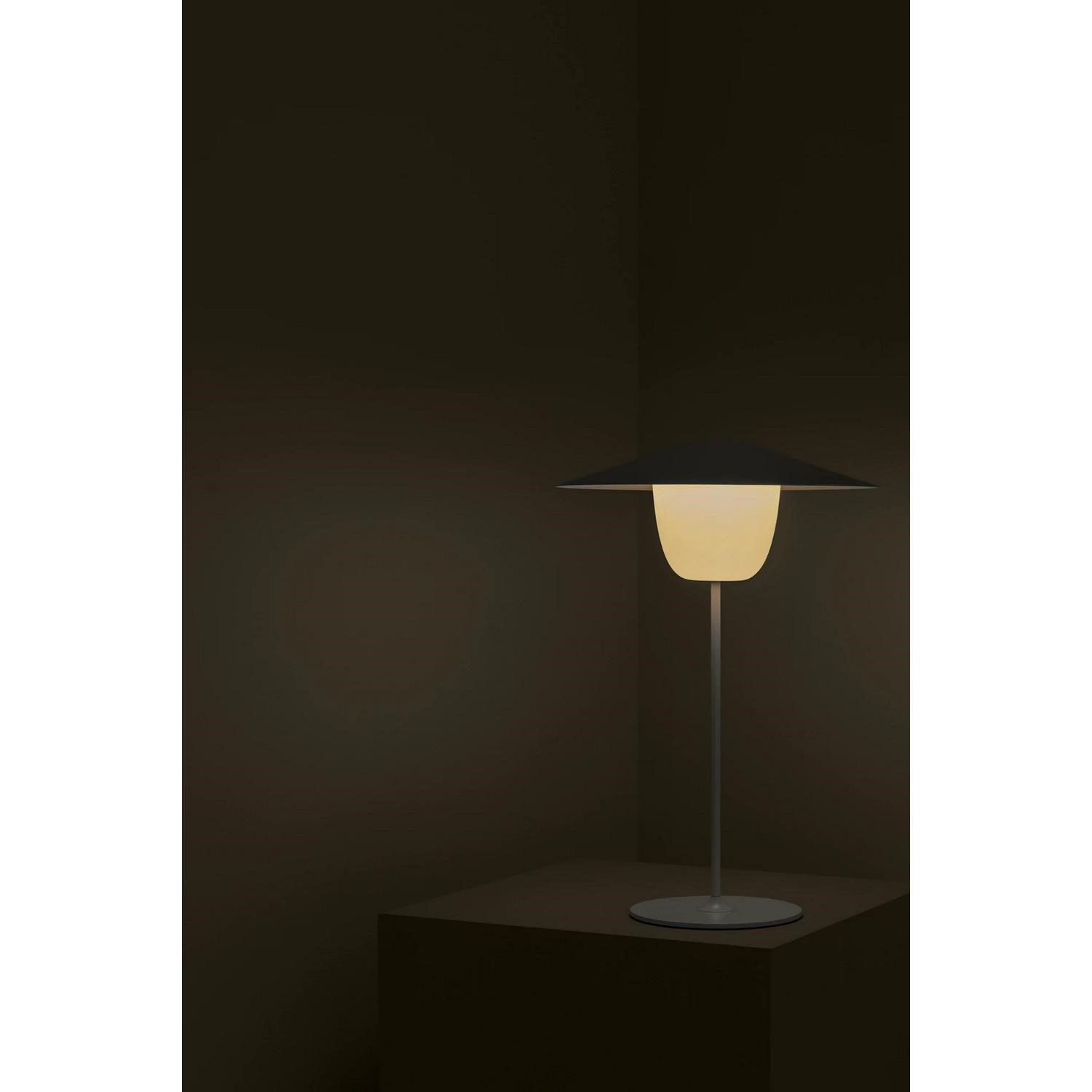 Přenosná LED lampa ANI LAMP bílá_0