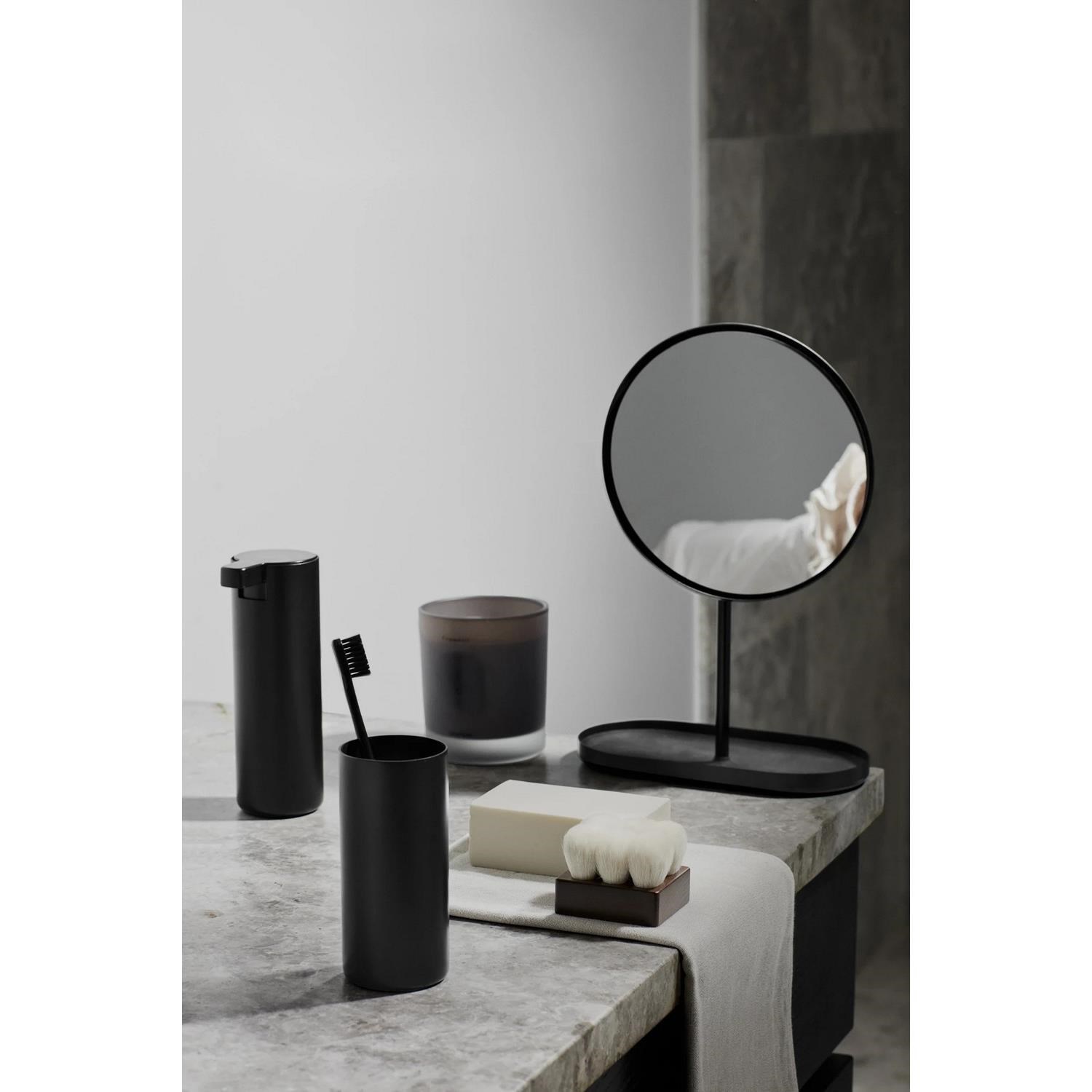 Pohárek na kartáček MODO černý_2