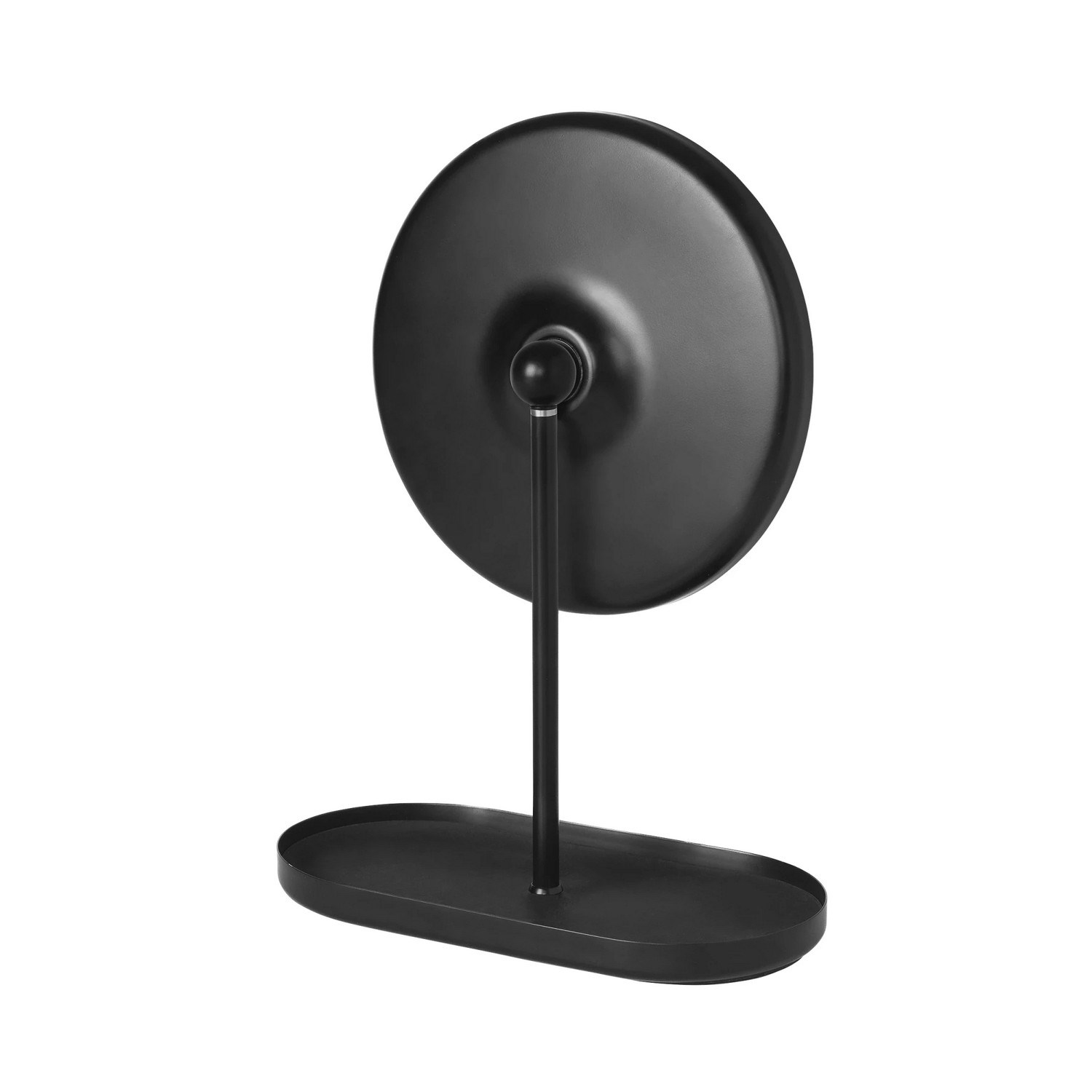 Kosmetické zrcátko MODO černé_0