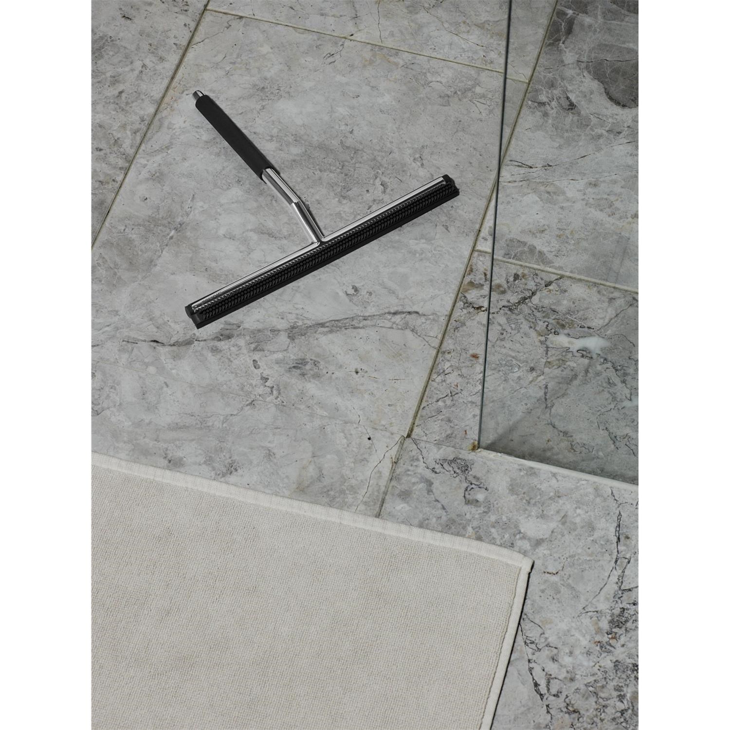 Koupelnová předložka PIANA 50x100cm šedá_0