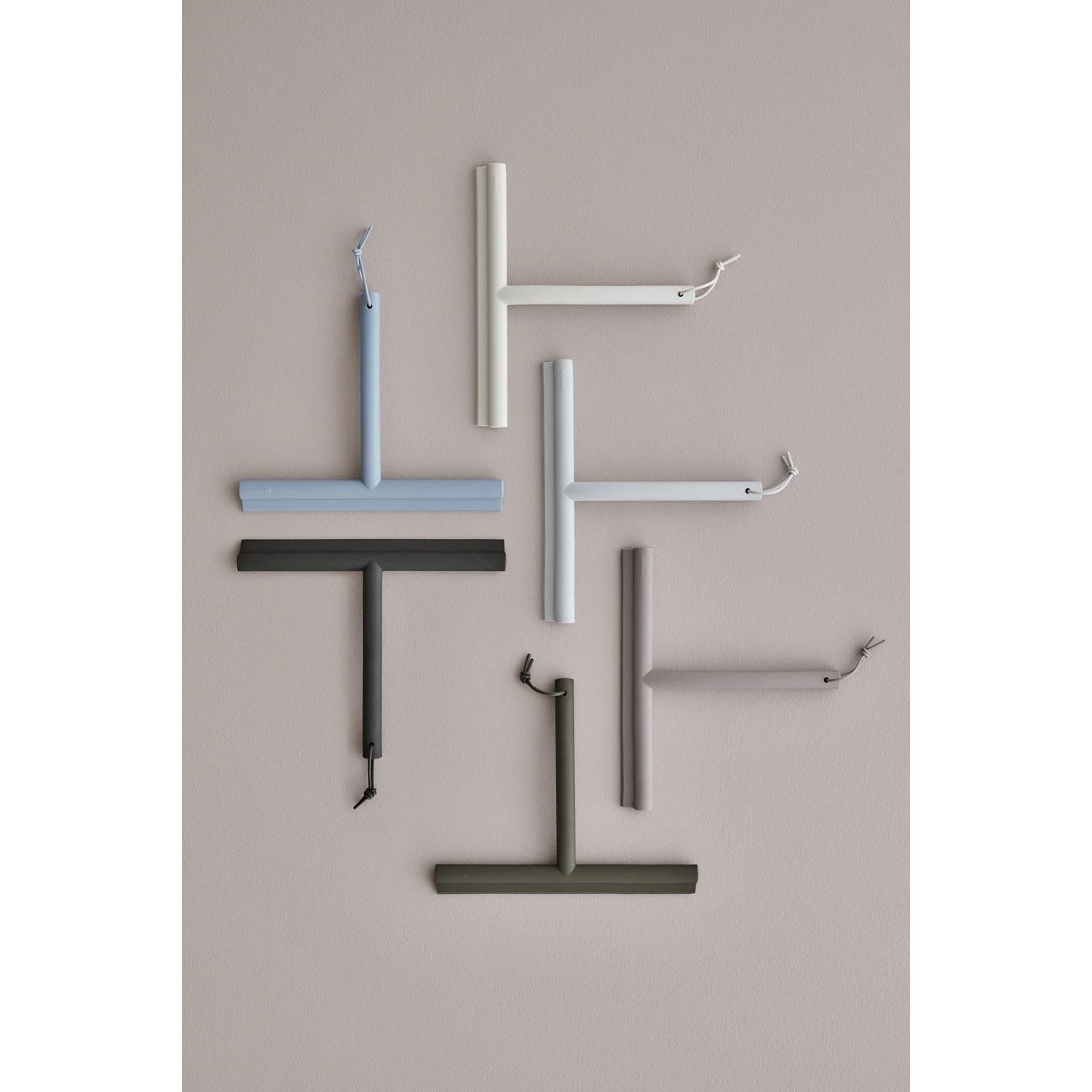 Stěrka na sklo VIPO (vč.háčku) šedá_0