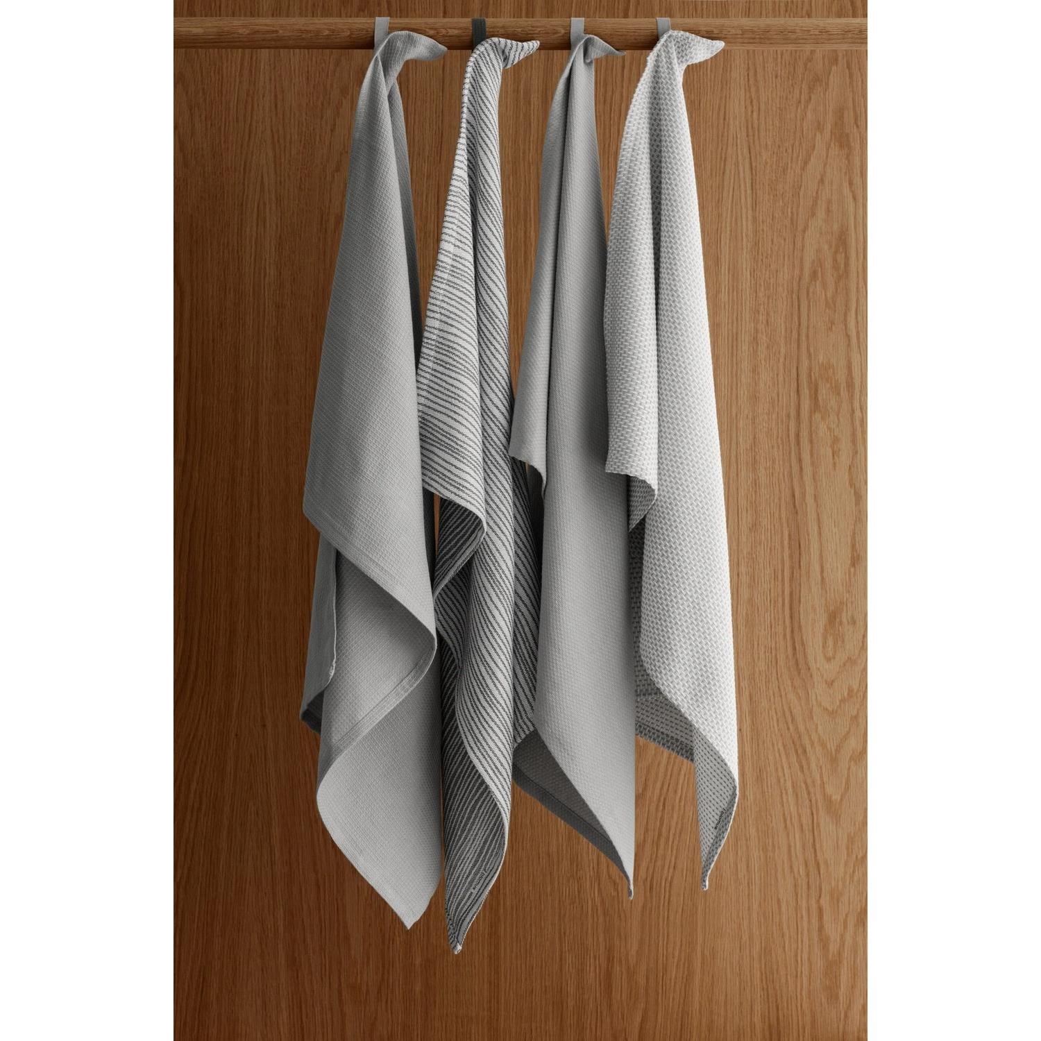 Utěrka QUAD SET/2ks Gunmetal_0