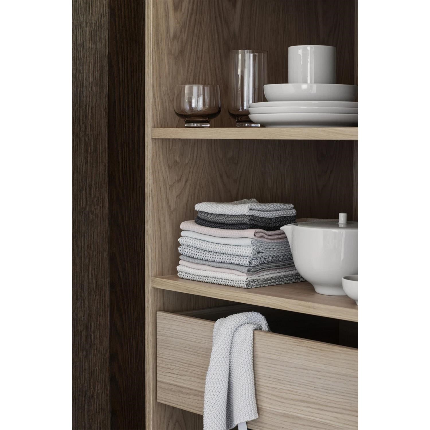 Utěrka RIDGE SET/2ks Gunmetal_2