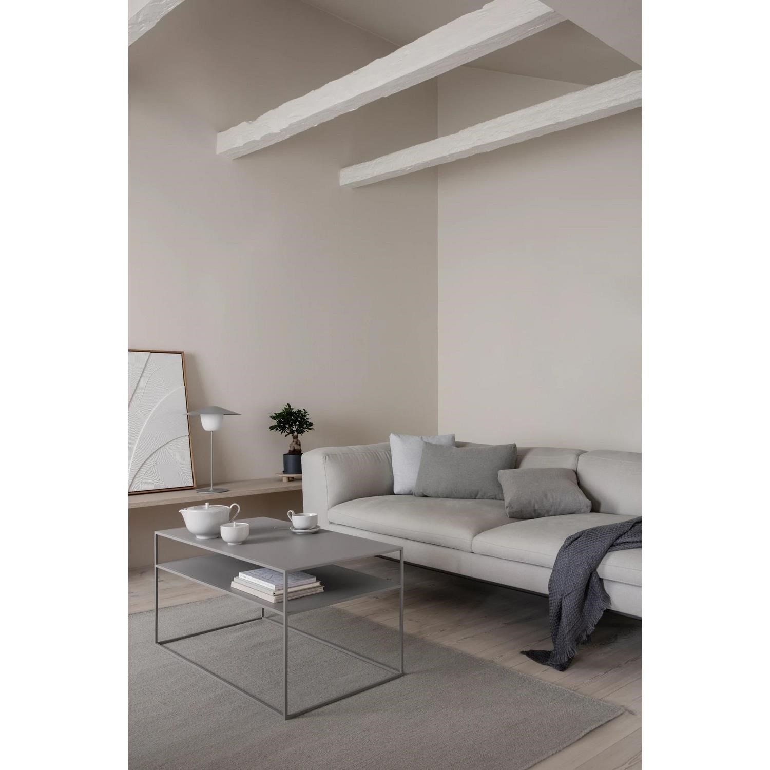 Konferenční stolek FERA šedohnědý_0