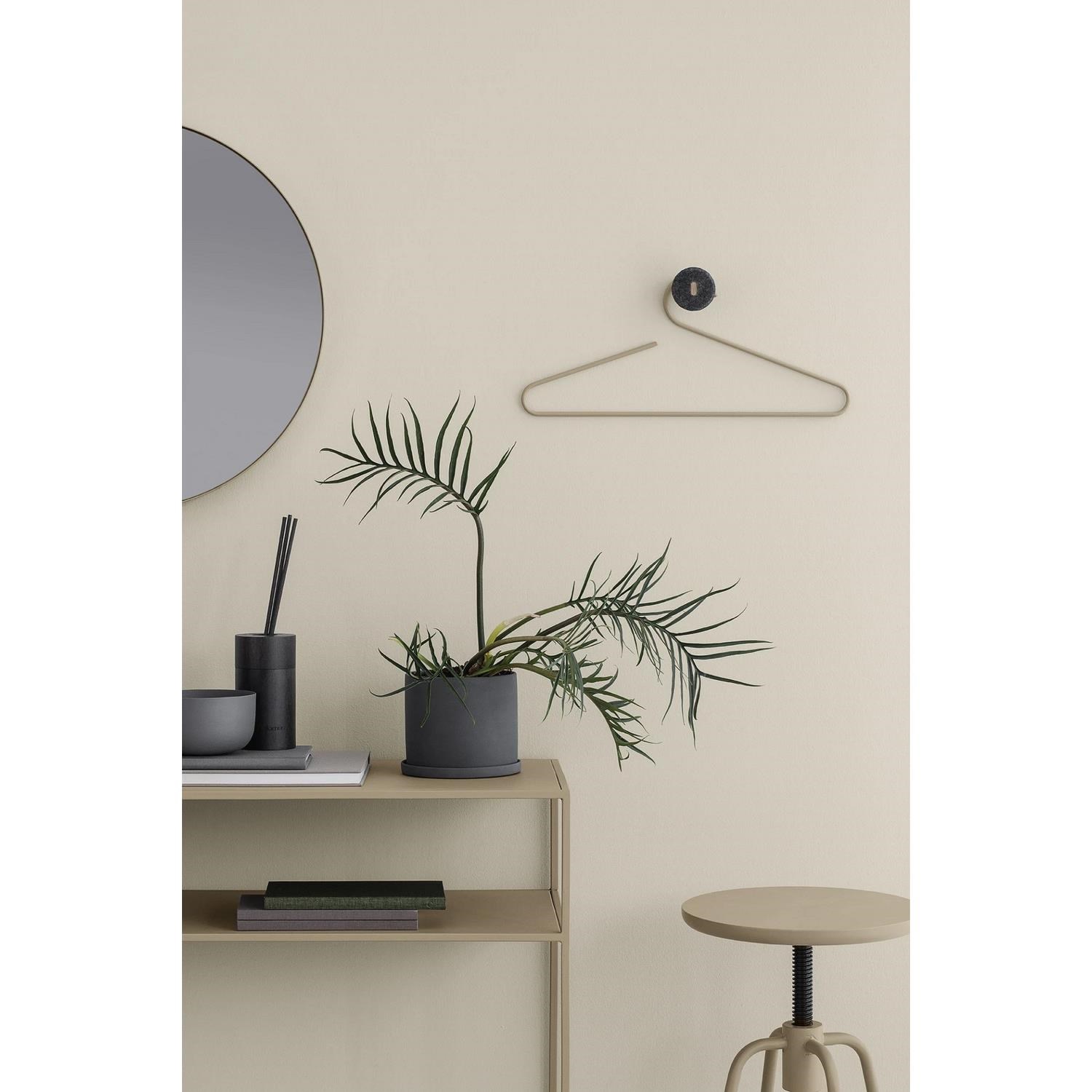 Stolek ke zdi FERA 80 cm béžový_2