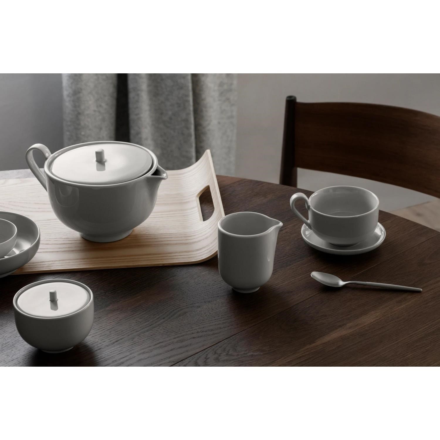 Cukřenka s víčkem RO světle šedá_0