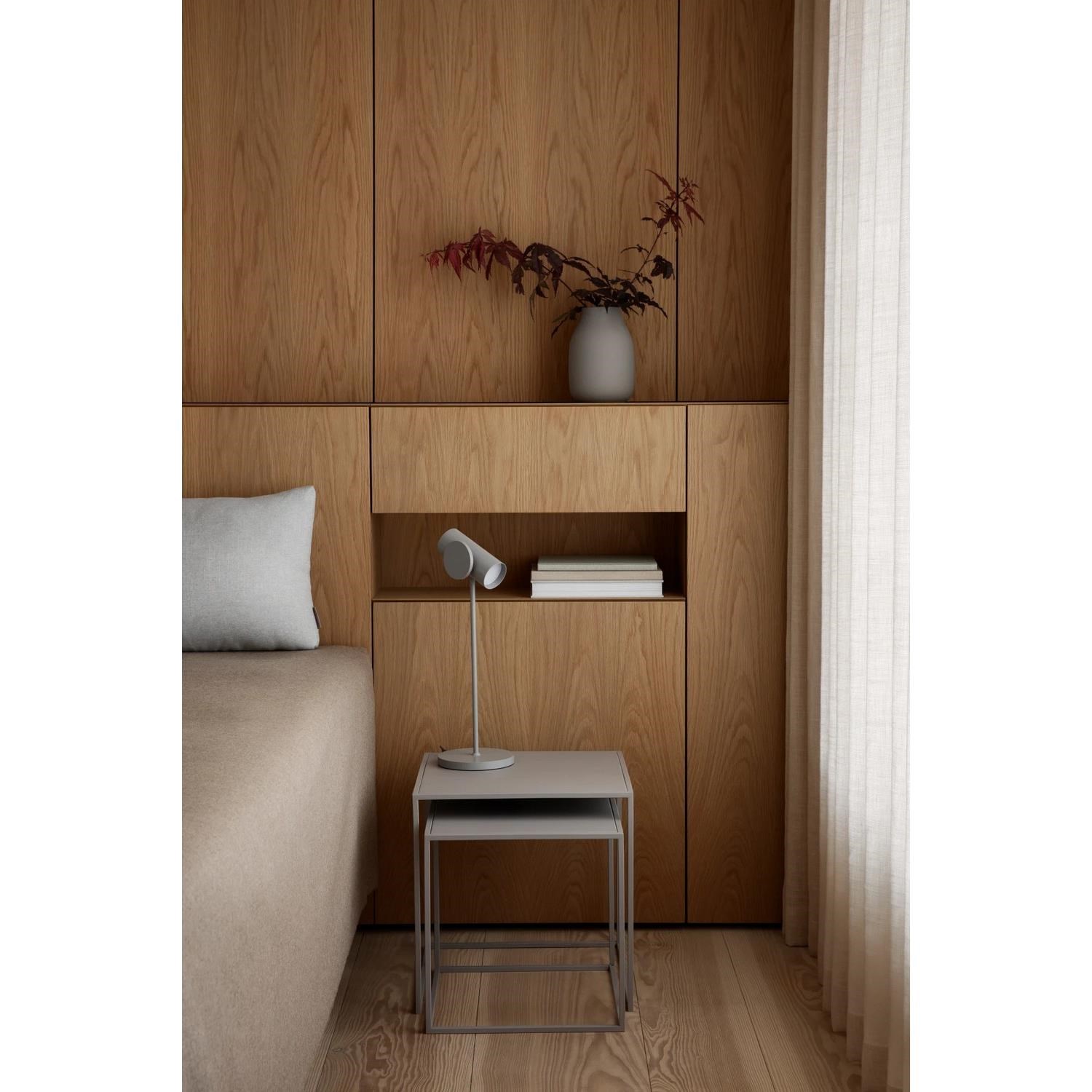 Stolní lampa ETAPA šedá_1