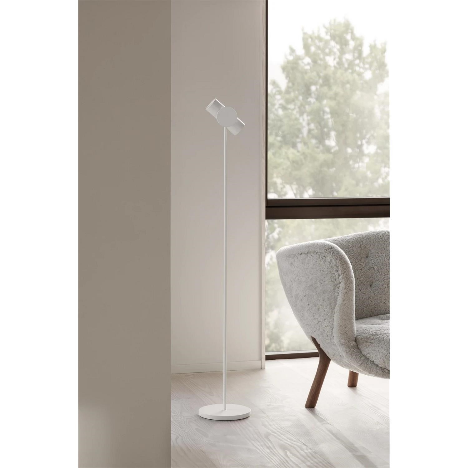 Stojací lampa ETAPA bílá_1