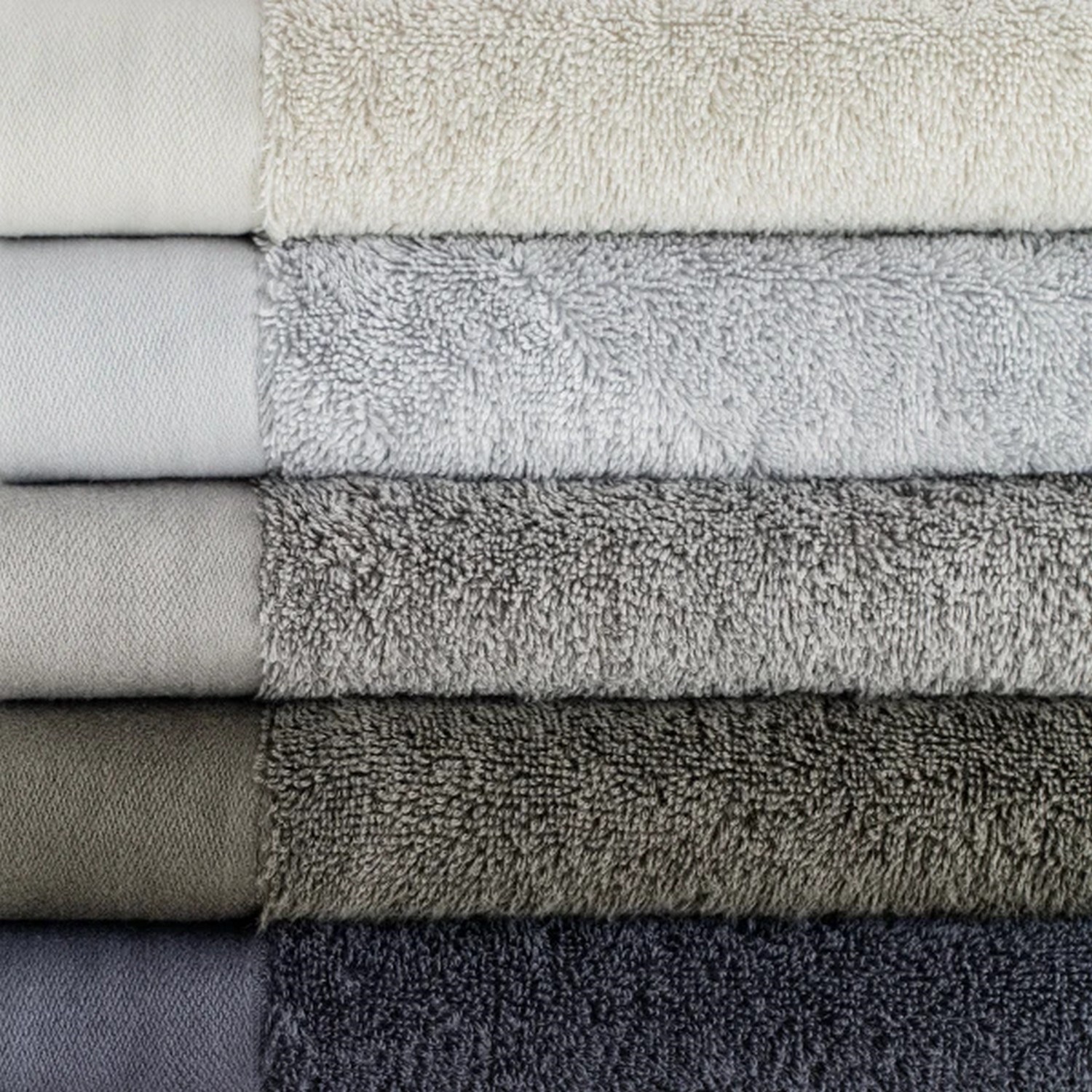 Ručník pro hosty RIVA 30x30 cm SET/4ks černý_5