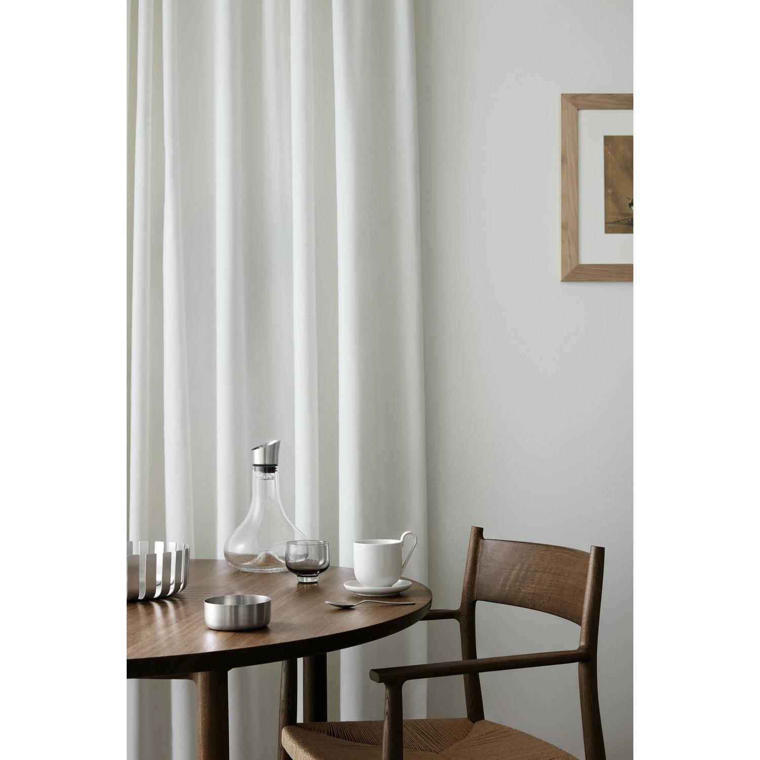 Sklenice FLOW 220 ml SET/2 ks kouřové čiré_1