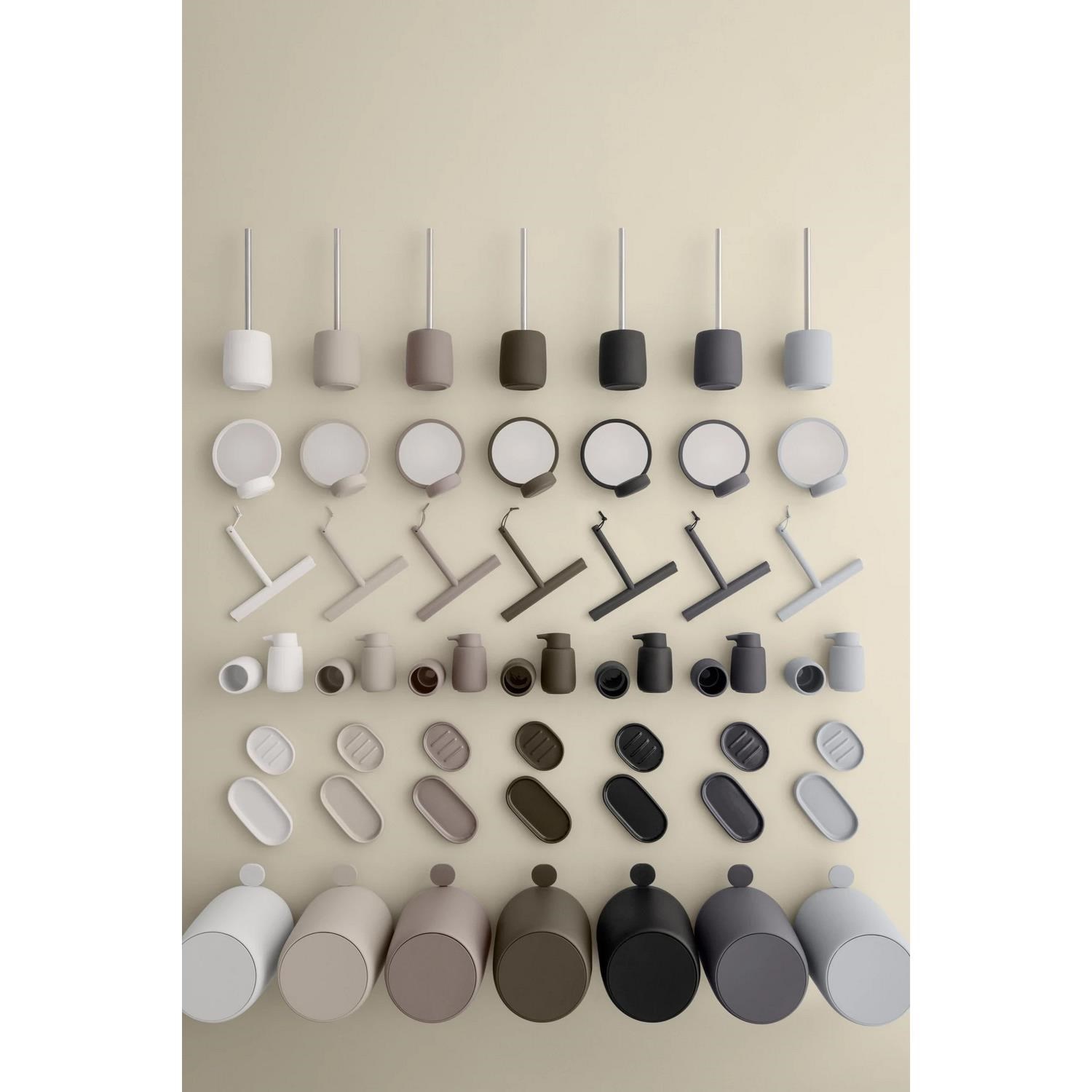 Odpadkový koš SONO 3l růžovošedý_1