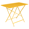 Skládací stolek BISTRO 97x57 cm - Honey (jemná struktura)_0