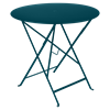 Skládací stolek BISTRO P.77 cm - Acapulco Blue_0