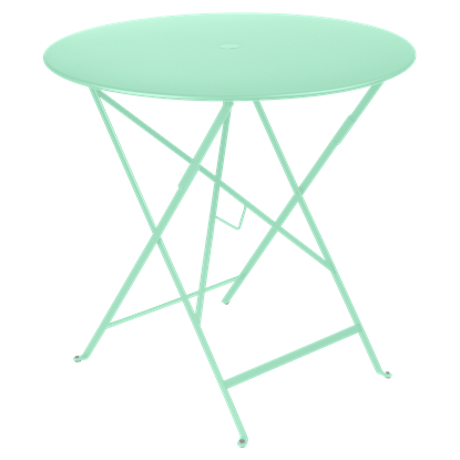 Skládací stolek BISTRO P.77 cm - Opaline Green_0