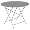 Skládací stolek BISTRO P.96 cm - Lapilli Grey_0
