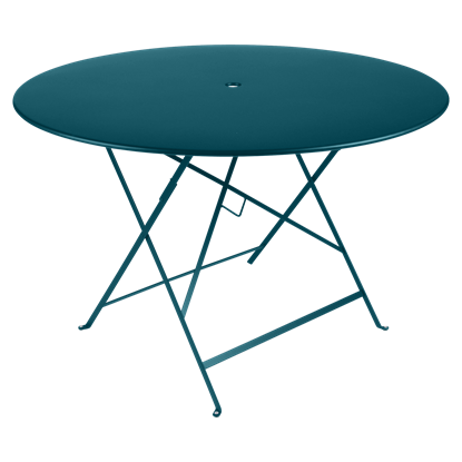 Skládací stolek BISTRO P.117 cm - Acapulco Blue_0