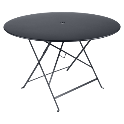 Skládací stolek BISTRO P.117 cm - Anthracite_0