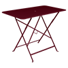 Skládací stolek BISTRO 97x57 cm - Black Cherry_0