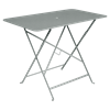 Skládací stolek BISTRO 97x57 cm - Lapilli Grey_0
