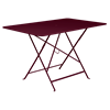 Skládací stolek BISTRO 117x77 cm - Black Cherry_0